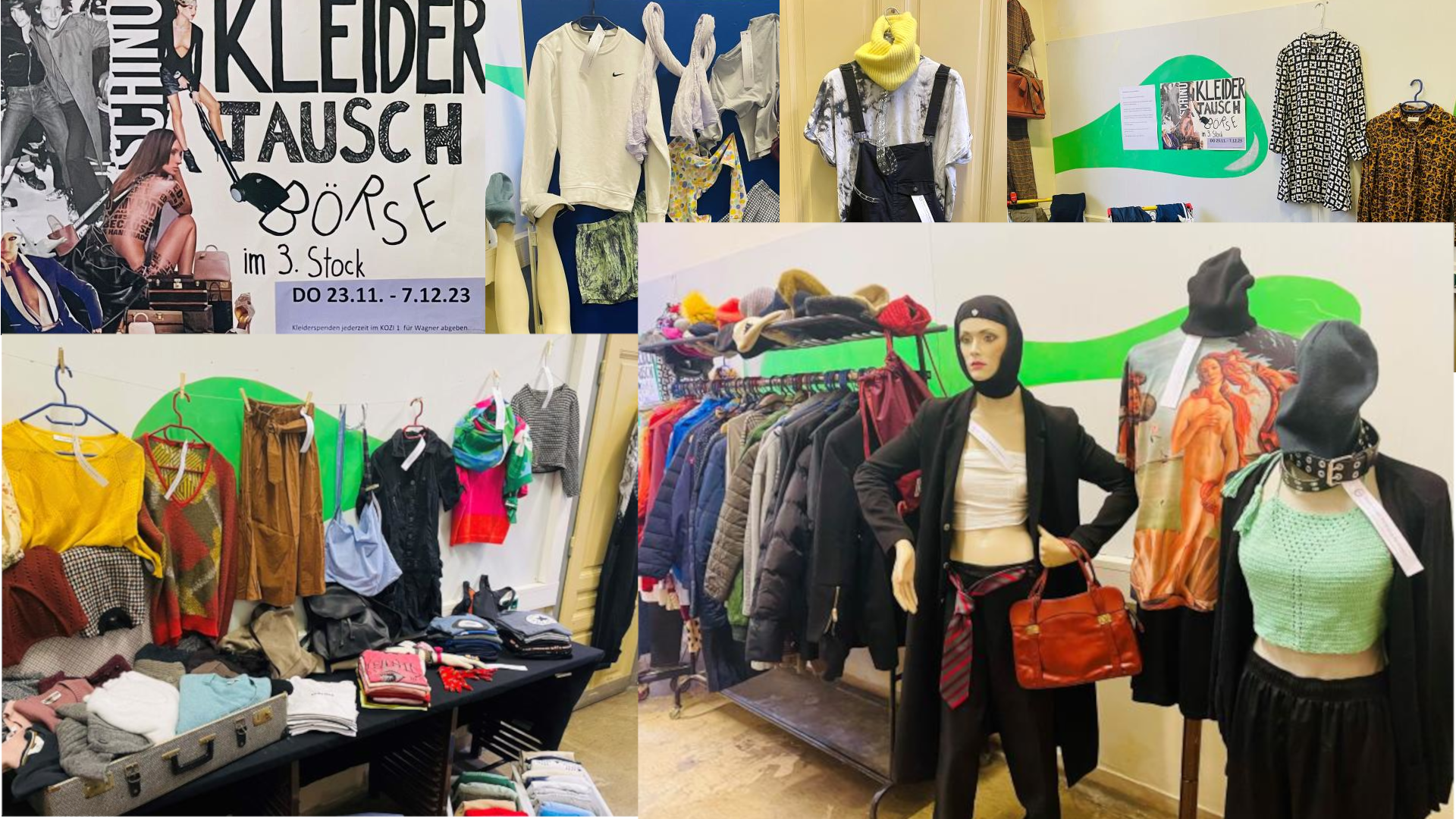 kleidertauschboerse